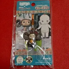 キュージョン ディズニー　ピーター・パン ローズオニールキューピー ストラップ キュージョン ディズニー ピーター・パン ローズオニール