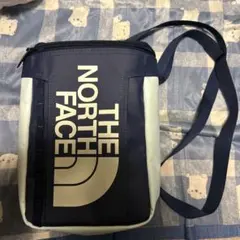 THE NORTH FACE ショルダーバッグ ネイビー/ライトブルー