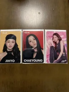 2026年最新】twice クリアトレカの人気アイテム - メルカリ