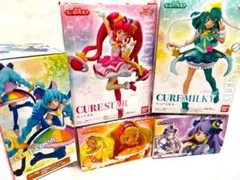 スター トゥインクル プリキュア キューティー フィギュア Precure