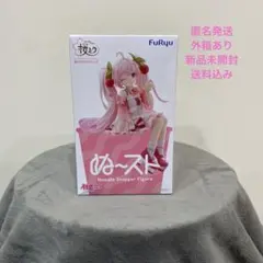 ぬーどるストッパー　桜ミク2025ウインク　フィギュア　ぬーすと