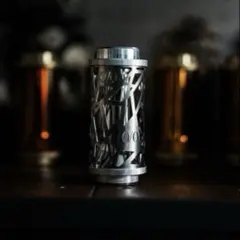 neru design works RICH frozen glass 38灯 - メルカリ