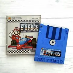 任天堂 F1RACE　ファミコングランプリF1レース ディスクシステム　1987