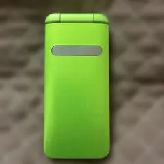 京セラ GRATINA KYF37 グリーン