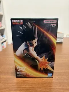 ハンターハンター ゴン ヴァイブレーションスターズ フィギュア 30点セット 最新プライズ情報 HUNTER×HUNTER VIBRATION STARS-ゴン-Ⅱ 2024