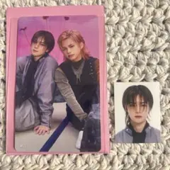 INI ポップアップ 佐野雄大 トレカ IDフォト