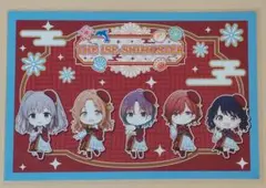 アイドルマスター スペイン村 シャイニーカラーズ ポストカード