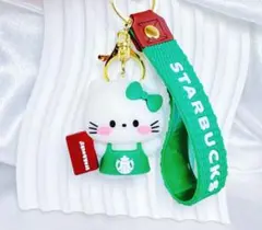 Starbucks スターバックス キャラクター キーホルダー