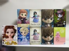 Qposket Disney Characters Collection