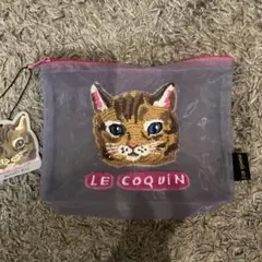 ナタリーレテ　ポーチ