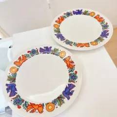 ヴィンテージ ビレロイ＆ボッホ アカプルコ 20cm プレート Acapulcoのサムネイル