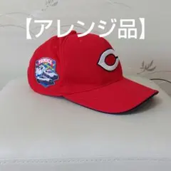 【最終価格】MIZUNO 広島東洋カープ × トミカポリス キャップFのサムネイル