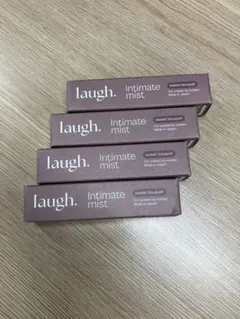 laugh. インティメイトミスト 14ml (スイートブーケ) 3本セット - メルカリ