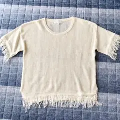 ROPE PICNIC  サマーニット トップス