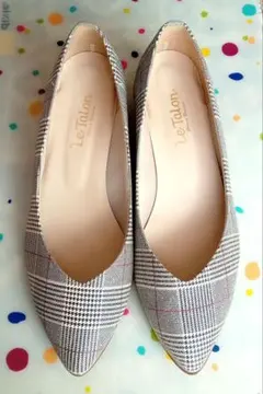 【25.5cm】ルタロン Le Talon パンプス