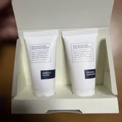 MARKS&WEB モイスチャーハンドクリームセットのサムネイル