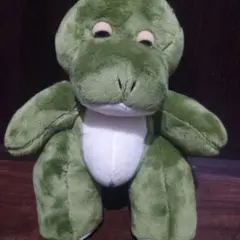 TeddyJOJO BIGぬいぐるみ mojojojo ワニ　テディジョジョ