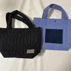 KALDI コーヒー豪華 福袋 バッグ　2点