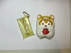 すとぷり るぅとくん あにまるしりこんぽーち クリアマルチケース