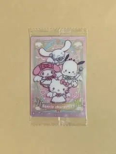 サンリオ ウエハースカード スペシャルカード