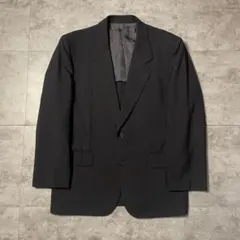 超美品　SUITS TAKEO KIKUCHIテーラードジャケット ブラック