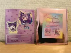 プリキュア5GoGo! サンリオ アクリルスタンド ミルキィローズ　クロミ