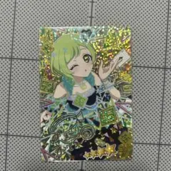 ひみつのアイプリ カルテットスターバズリウムダイヤ サイン アイリ