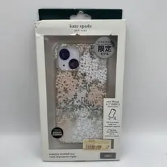 kate spade iPhone 13 /14 ケース 花柄のサムネイル