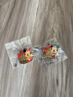 香港ディズニーランド ピンバッジセット 2022 - メルカリ