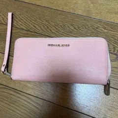 MICHAEL KORS 長財布 35T7GTVE7L POWDER BLUSHのサムネイル
