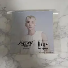 SEVENTEEN ステッカー ジョシュア 福岡