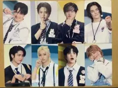 Stray Kids スキズ TOY WORLD HMV 特典トレカ コンプ