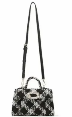 snidel ビジューポイントバック