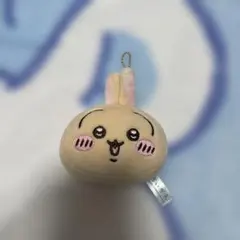 ちいかわ うさぎ もちもち フェイスマスコット