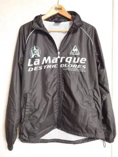 ルコックスポルティフ　ナイロンジャケット　アウター　ブラック　L