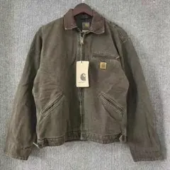 レアな★カーハートCARHARTT★デトロイト ジャケット/ブルゾン/J97/M