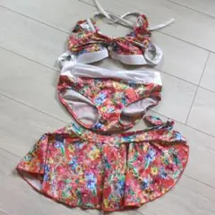 MARUKO 水着C75 3点セット MARUKO 水着C75 3点セット MARUKO 水着C75 3点セット