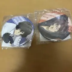 文豪ストレイドッグス　猫まみれコレクション　缶バッジ　セット 文豪ストレイドッグス 猫まみれコレクション】リツイートキャンペーン