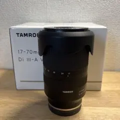 2026年最新】tamron 17-70mmの人気アイテム - メルカリ