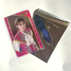 M!LK シャカレボランダムトレカ　佐野勇斗
