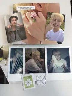 【同封物、トレカあり】NCT ドヨンソロシングルPromise