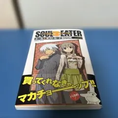 レア　ソウルイーターシール&ポストカードbook 初版