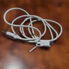 AXING USB Type-A to Micro USBケーブル