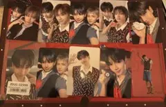 boynextdoor boylife ジェヒョン　トレカ　ums