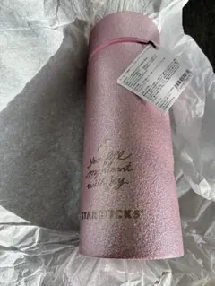 スターバックス ピンク タンブラー 355ml