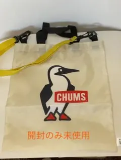 チャムス　新品　キャンプ