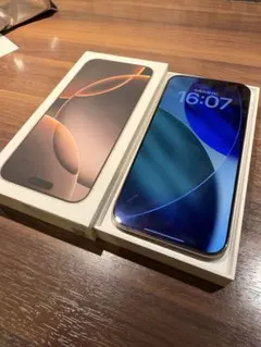 Apple iPhone 16 pro max 512gb