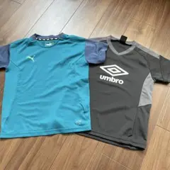 サッカー　半袖Tシャツ140㎝