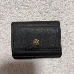 Tory Burch 3つ折り財布 ブラックのサムネイル