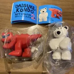 DAISUKE KONDO2 ガチャガチャ